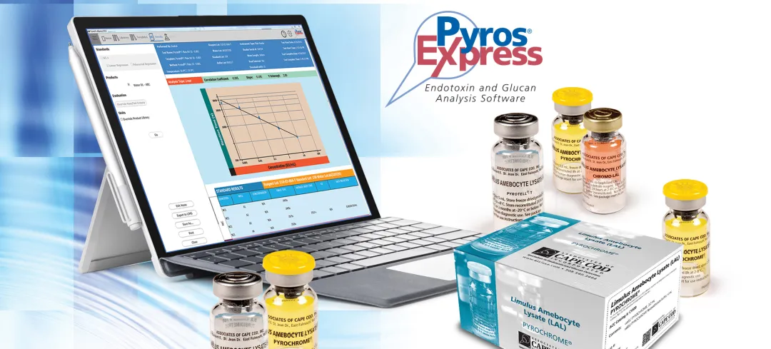 Pyros Kinetix® Flex细菌内毒素定量检测系统
