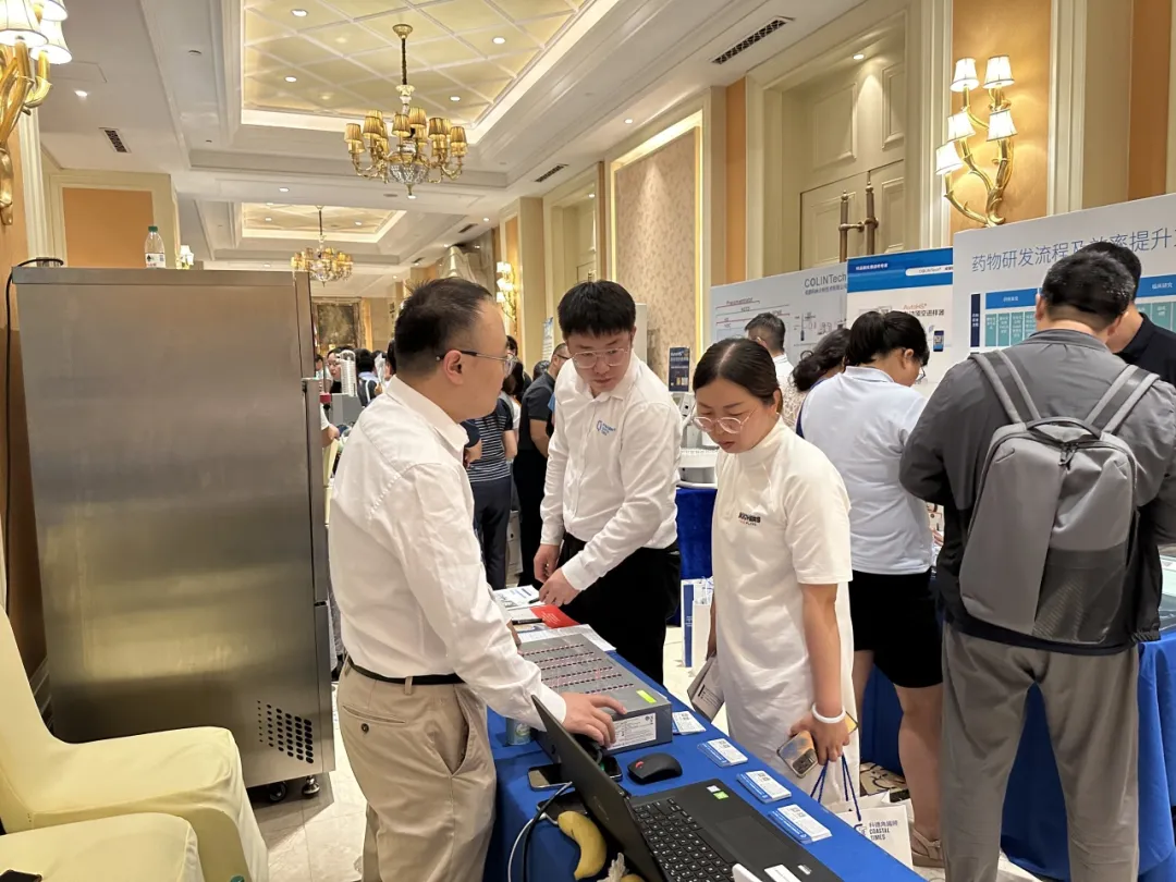 展会首日丨科德角国际实力尽显,创新产品备受瞩目