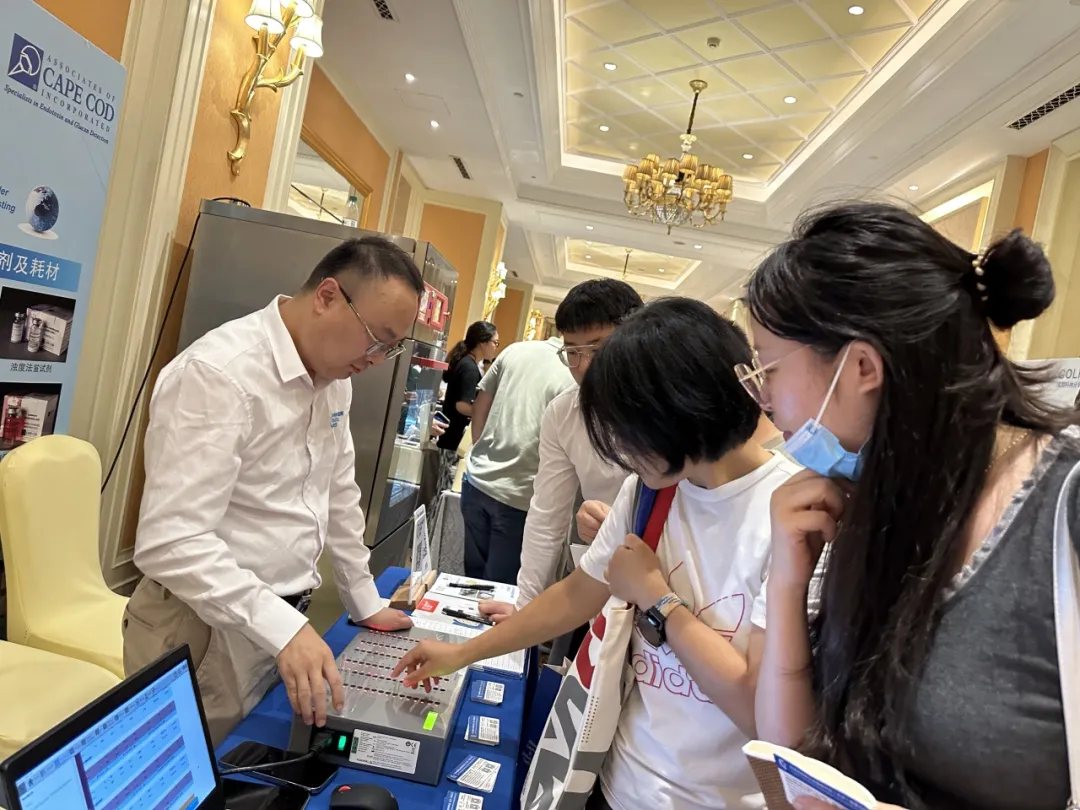 展会首日丨科德角国际实力尽显,创新产品备受瞩目
