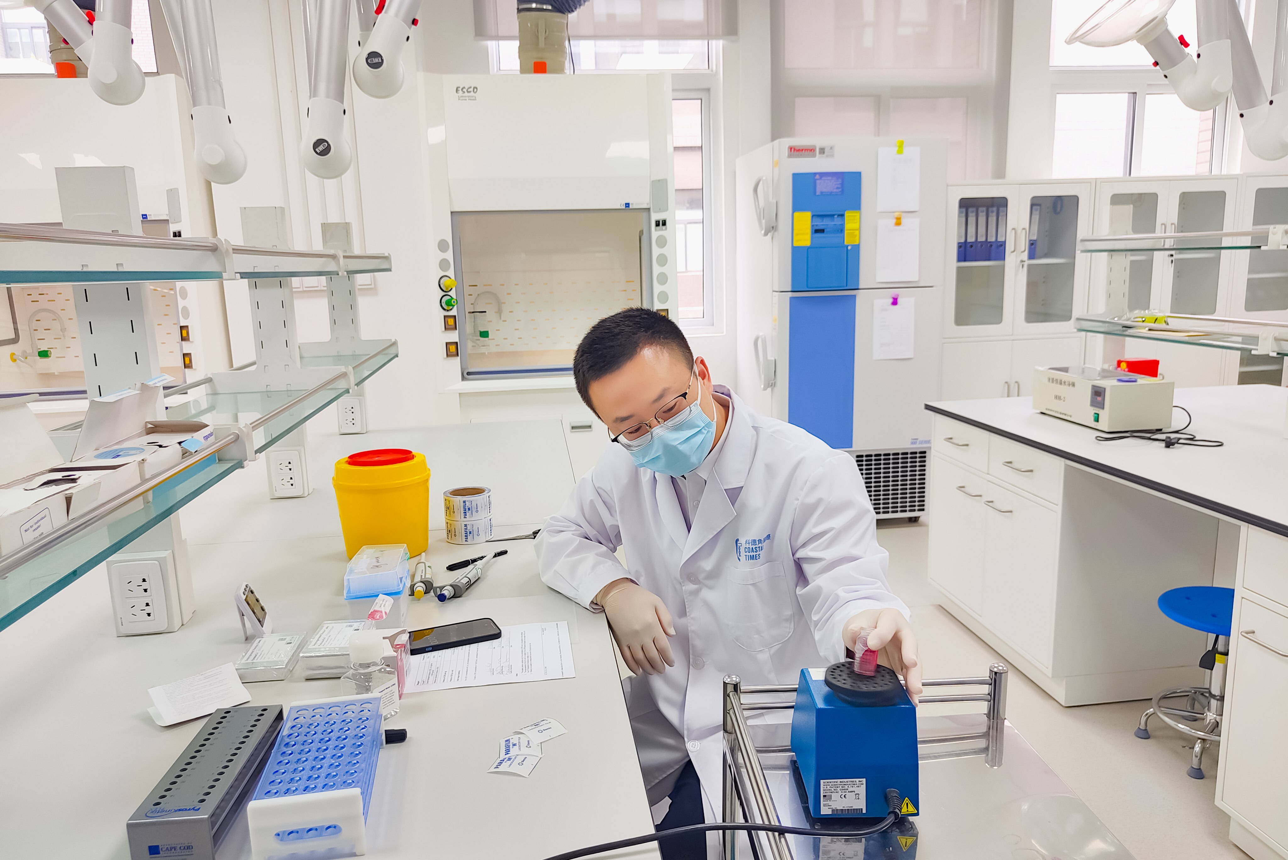 北京阿克庇斯医药有限公司CRO研发实验室