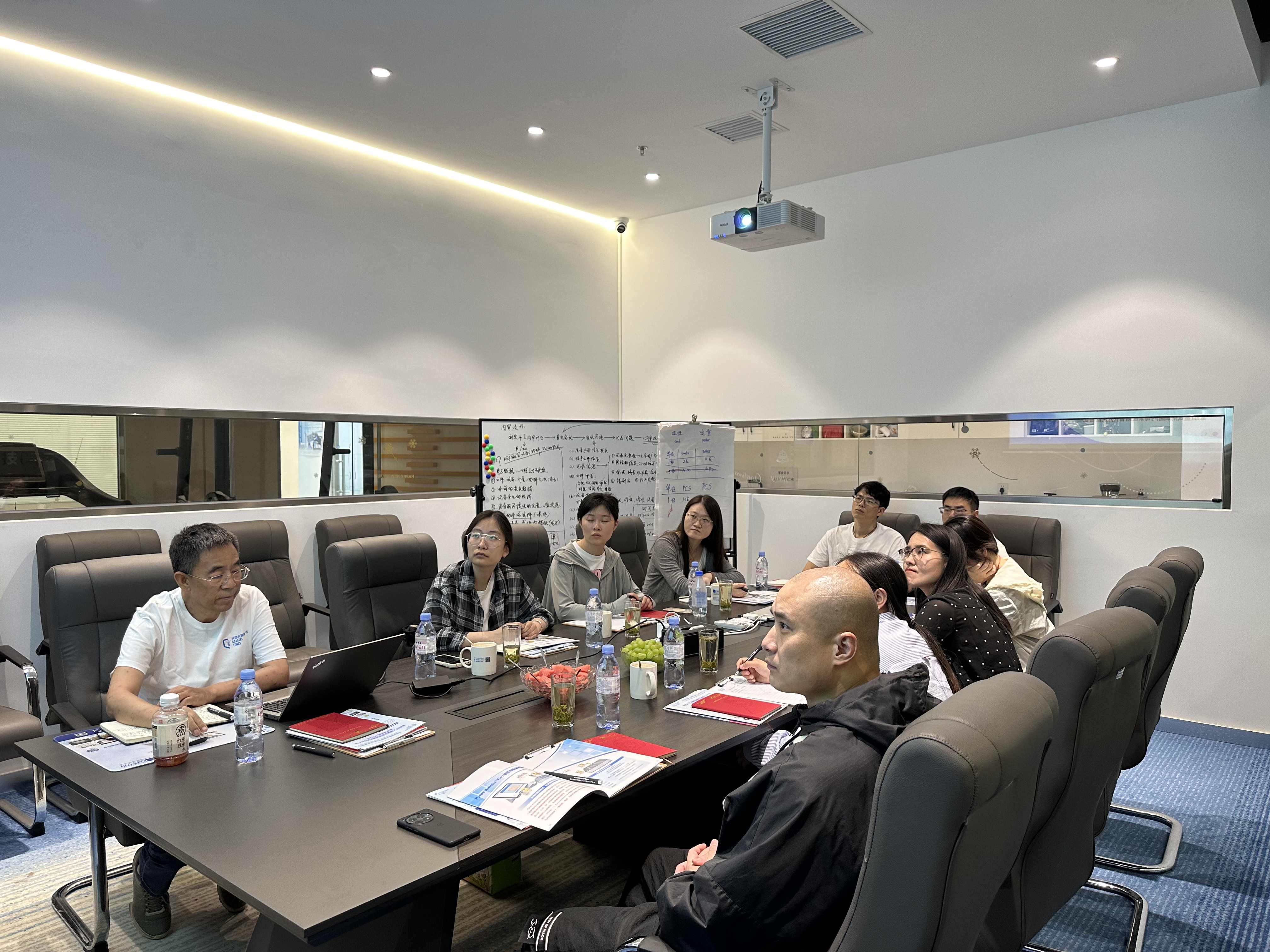 科德角学院第四期细菌内毒素检测实操培训圆满落幕！