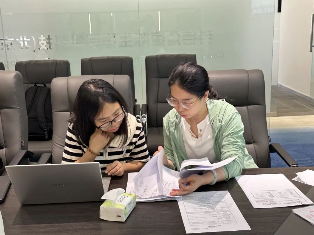 宜昌东阳光长江药业股份有限公司评审团莅临我司开展现场评审活动