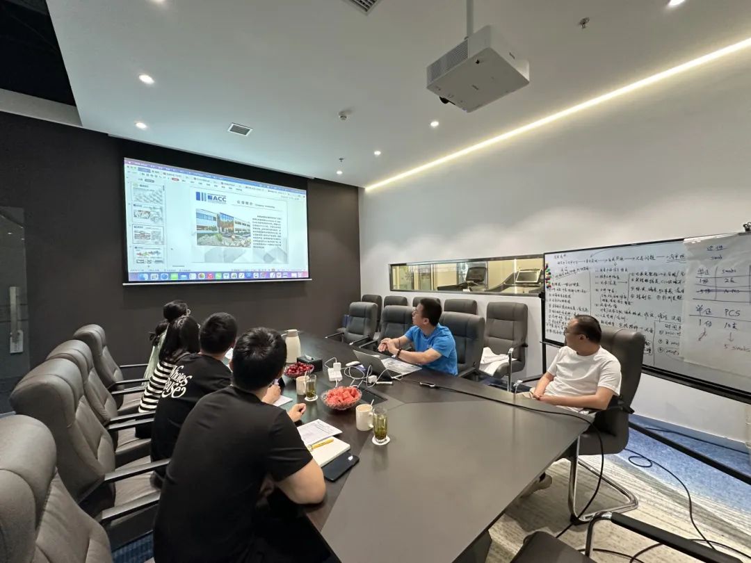 宜昌东阳光长江药业股份有限公司评审团莅临我司开展现场评审活动