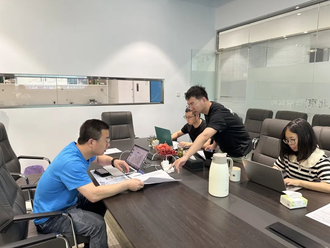 宜昌东阳光长江药业股份有限公司评审团莅临我司开展现场评审活动