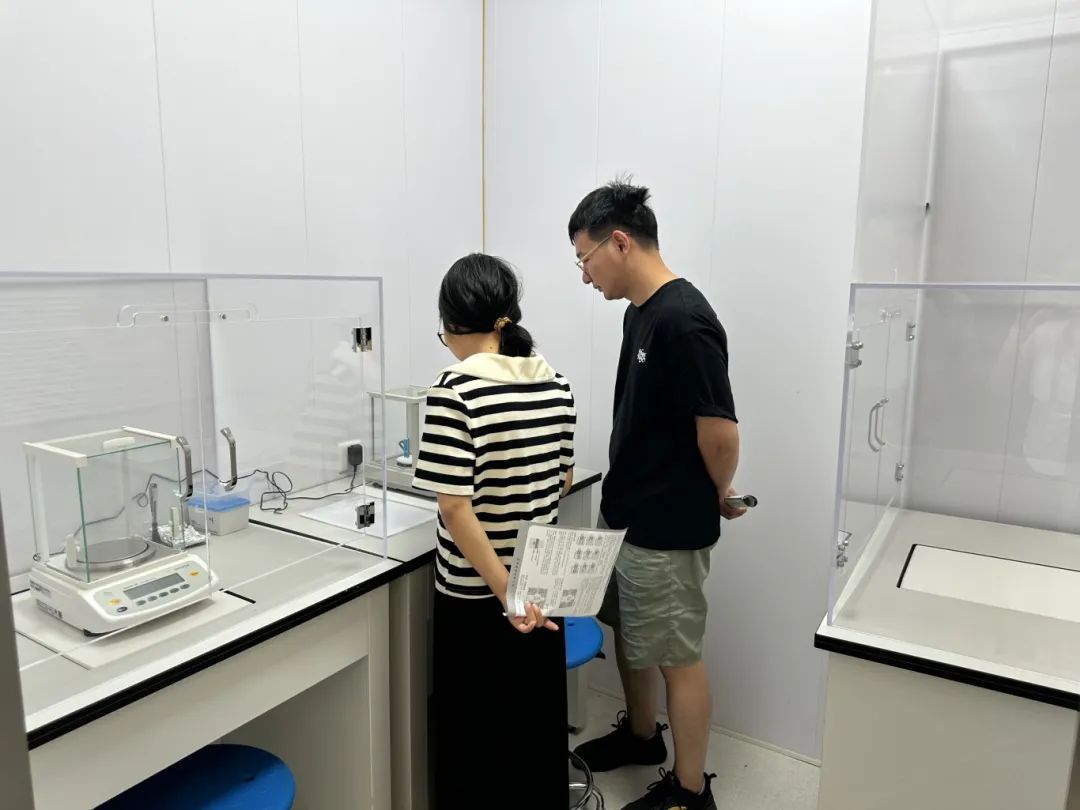 宜昌东阳光长江药业股份有限公司评审团莅临我司开展现场评审活动