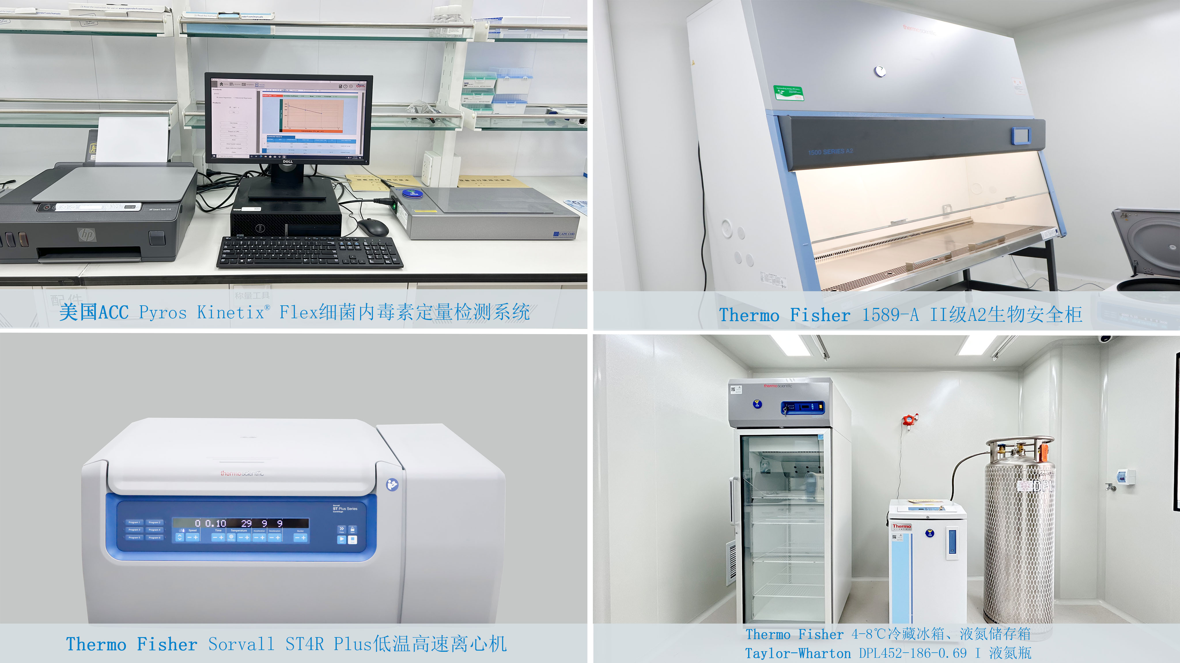 CRO研发实验室设备 