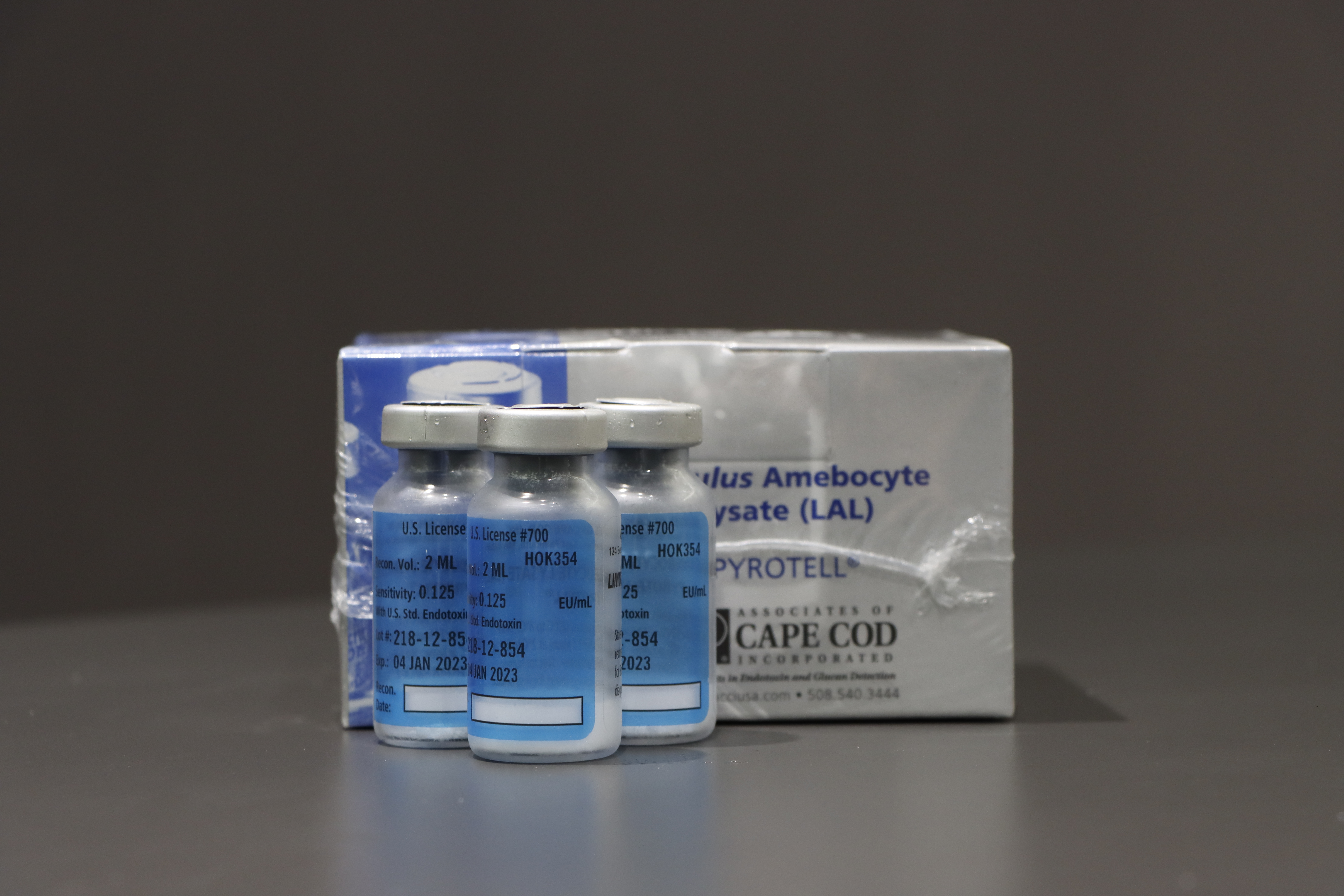 凝胶法鲎试剂 凝胶法鲎试剂