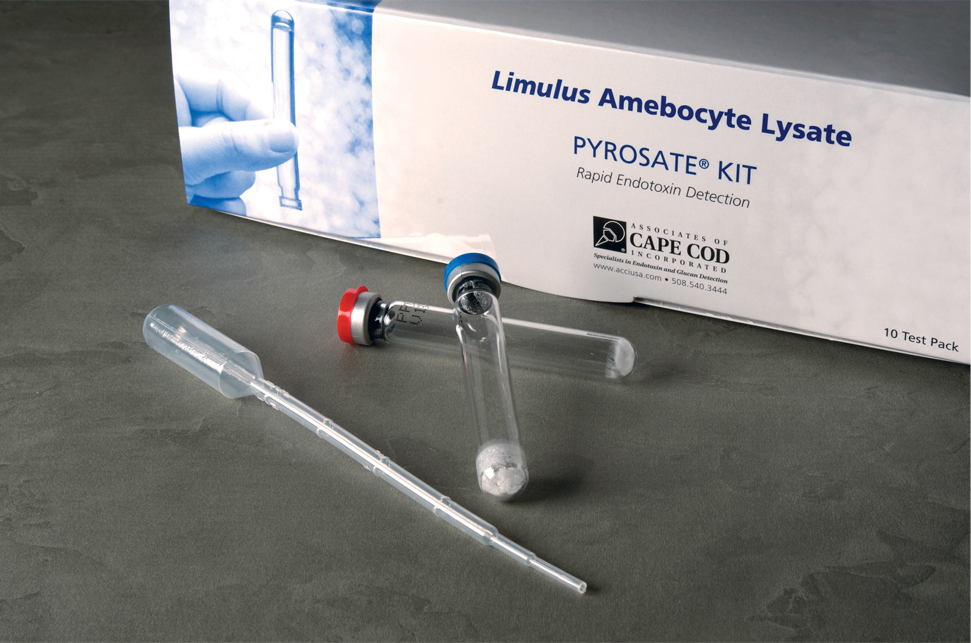 Pyrosate®凝胶法快速内毒素检测试剂盒