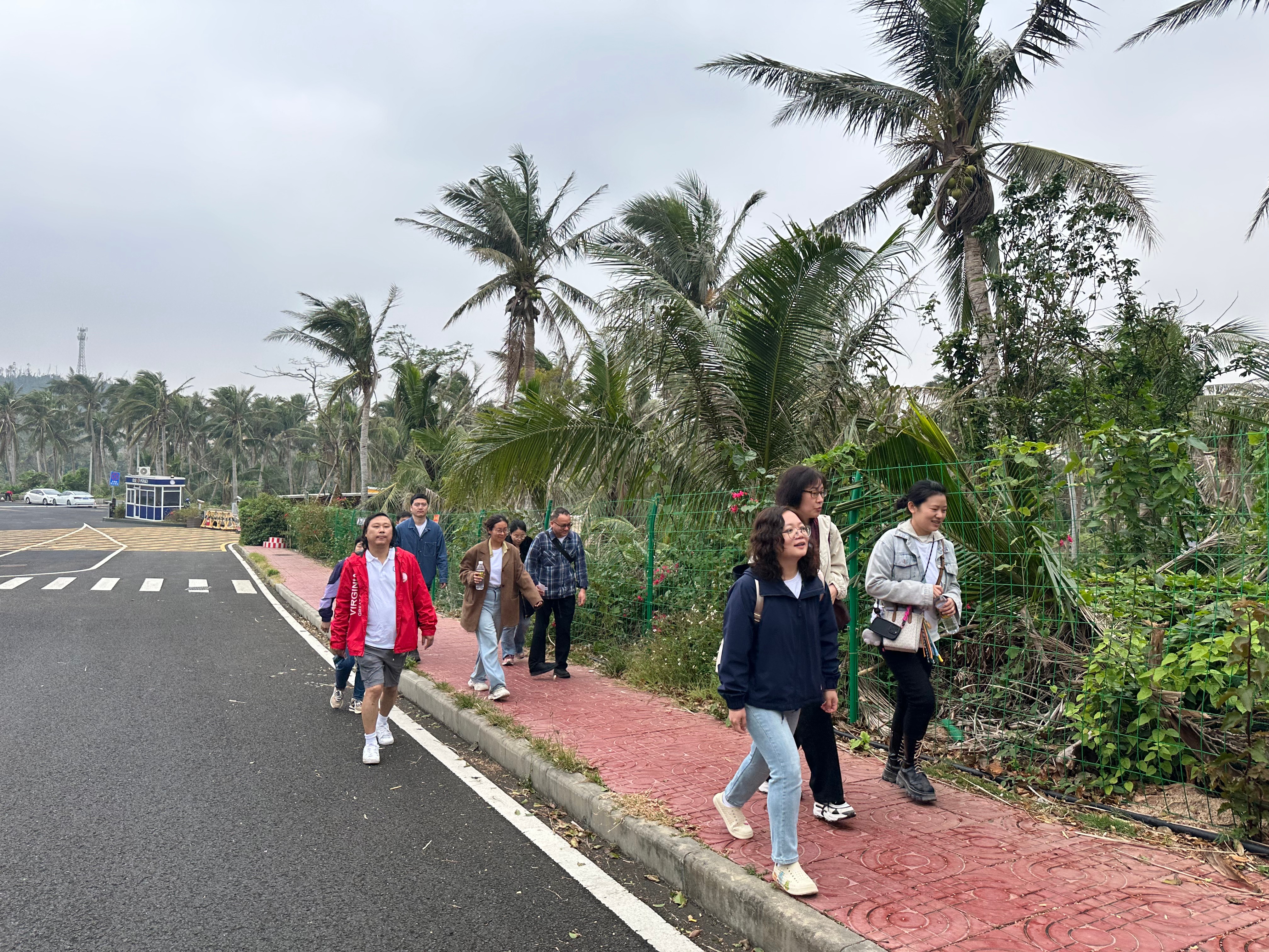 同心同行,共创未来丨科德角国际海南团建之旅圆满完成! 同心同行,共创未来丨科德角国际海南团建之旅圆满完成!