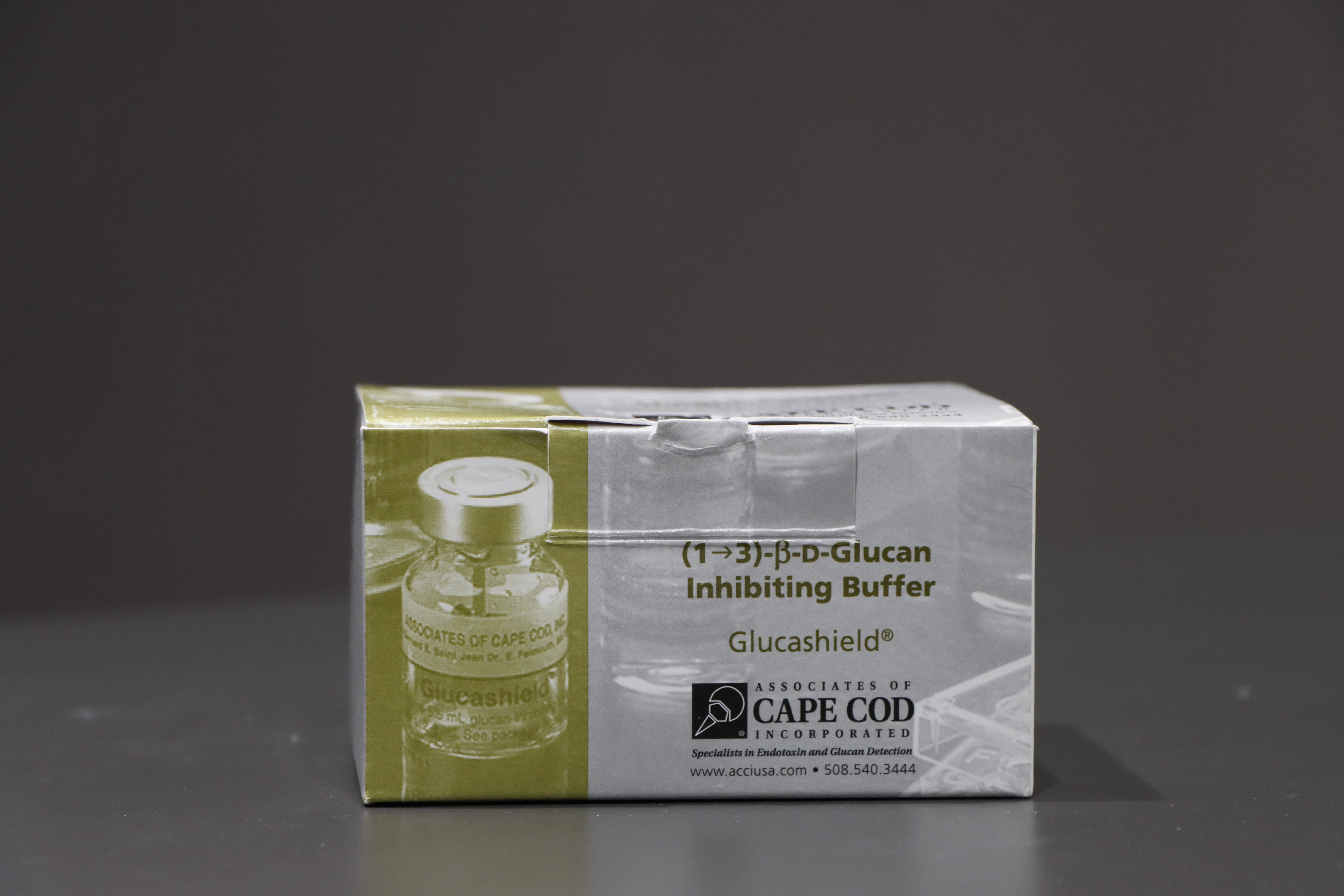 Glucashield®葡聚糖抑制缓冲液