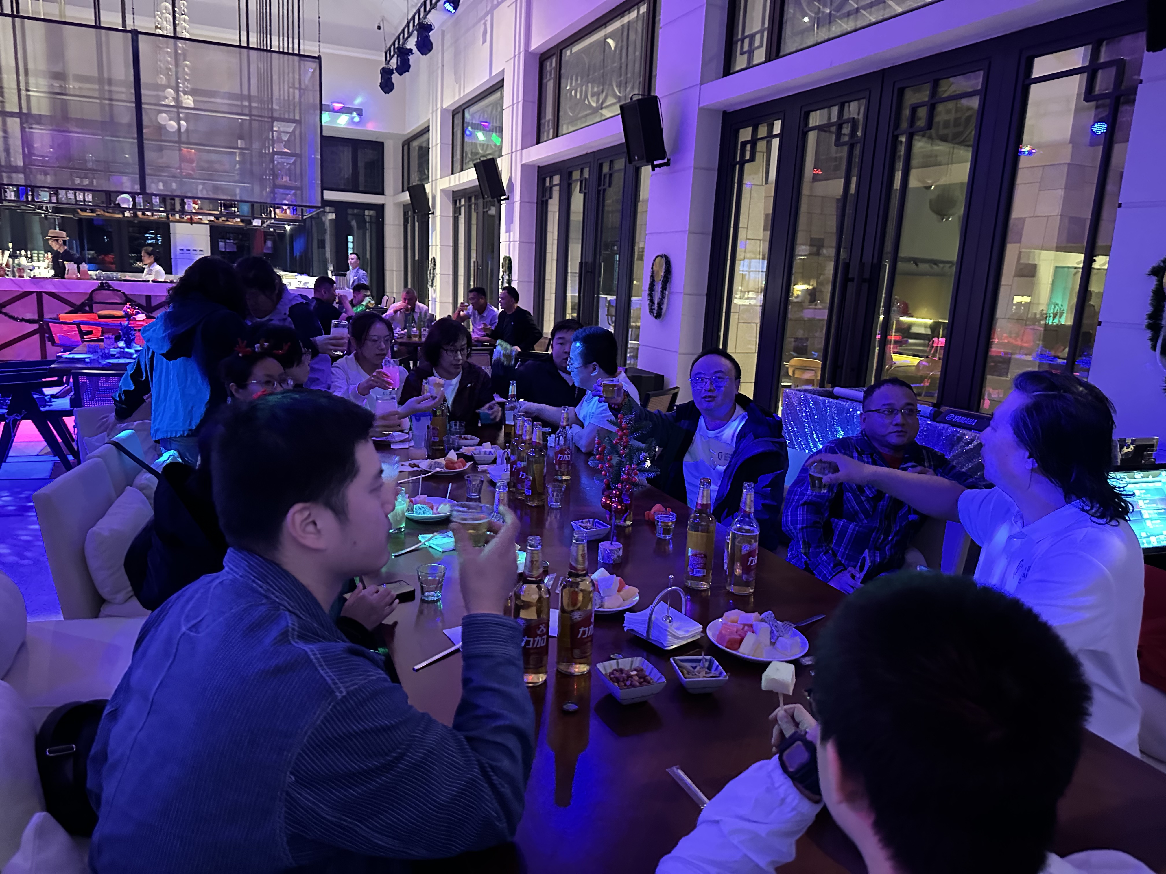 同心同行,共创未来丨科德角国际海南团建之旅圆满完成! 同心同行,共创未来丨科德角国际海南团建之旅圆满完成!