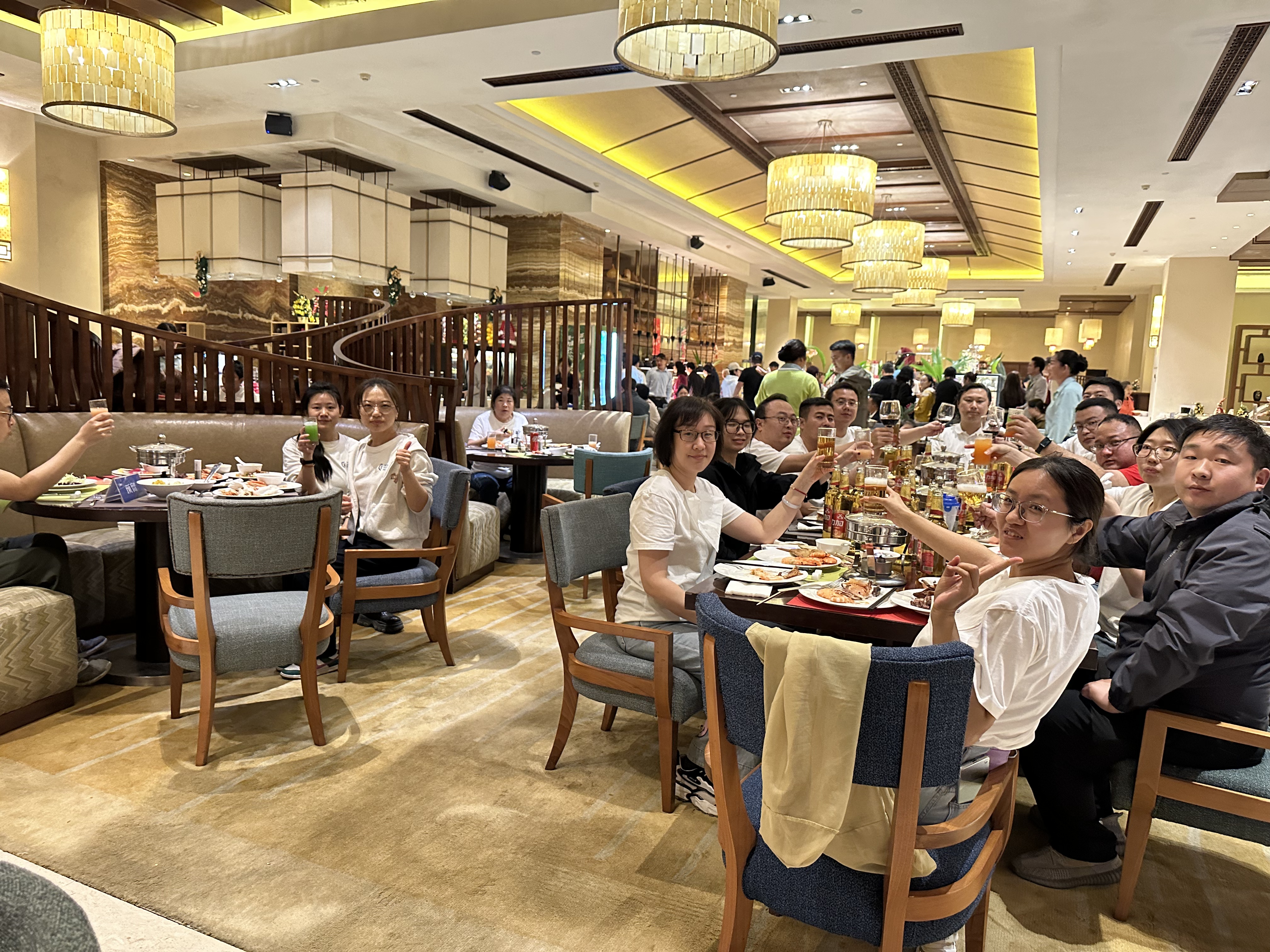 同心同行,共创未来丨科德角国际海南团建之旅圆满完成! 同心同行,共创未来丨科德角国际海南团建之旅圆满完成!