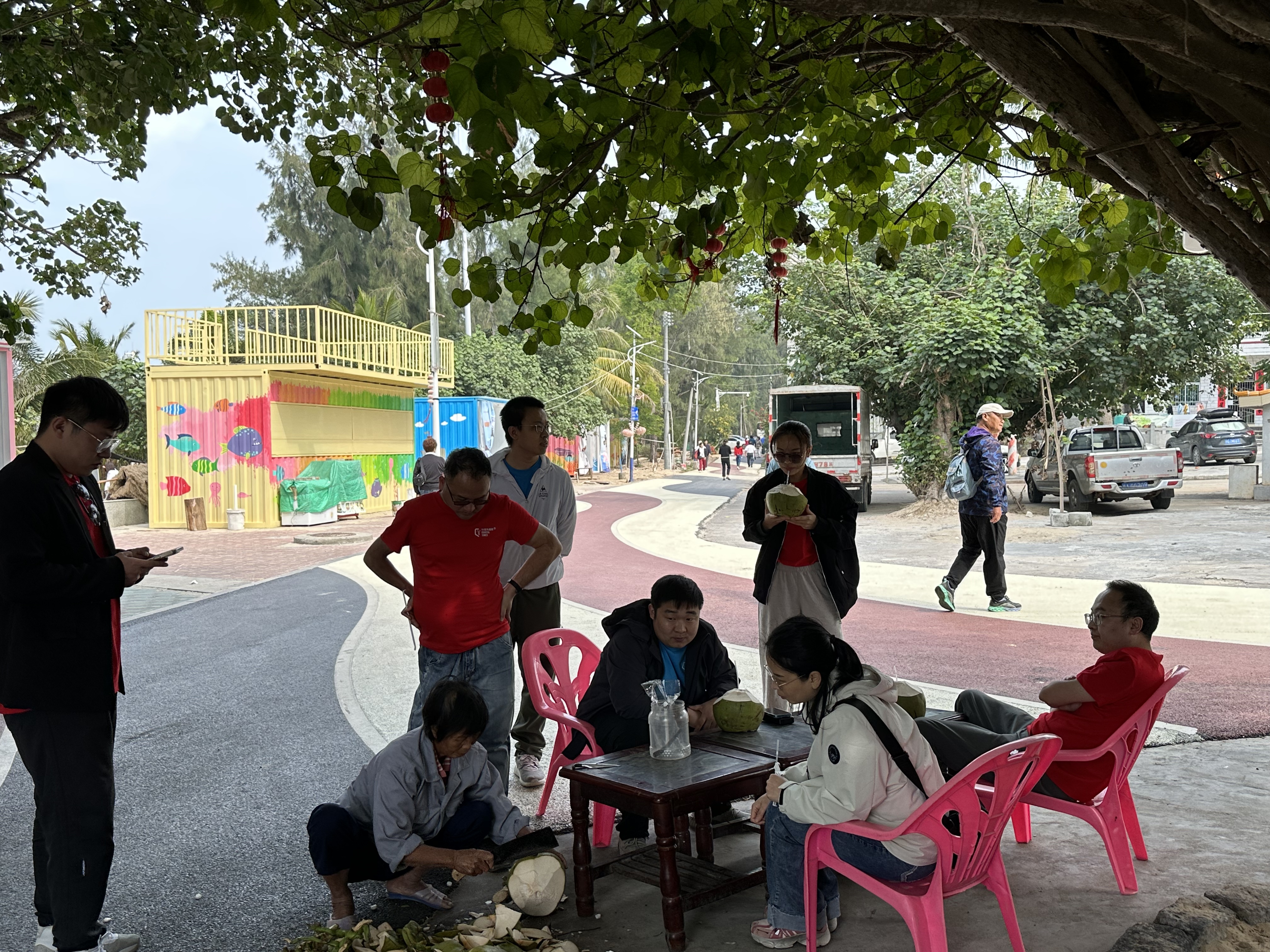 同心同行,共创未来丨科德角国际海南团建之旅圆满完成! 同心同行,共创未来丨科德角国际海南团建之旅圆满完成!