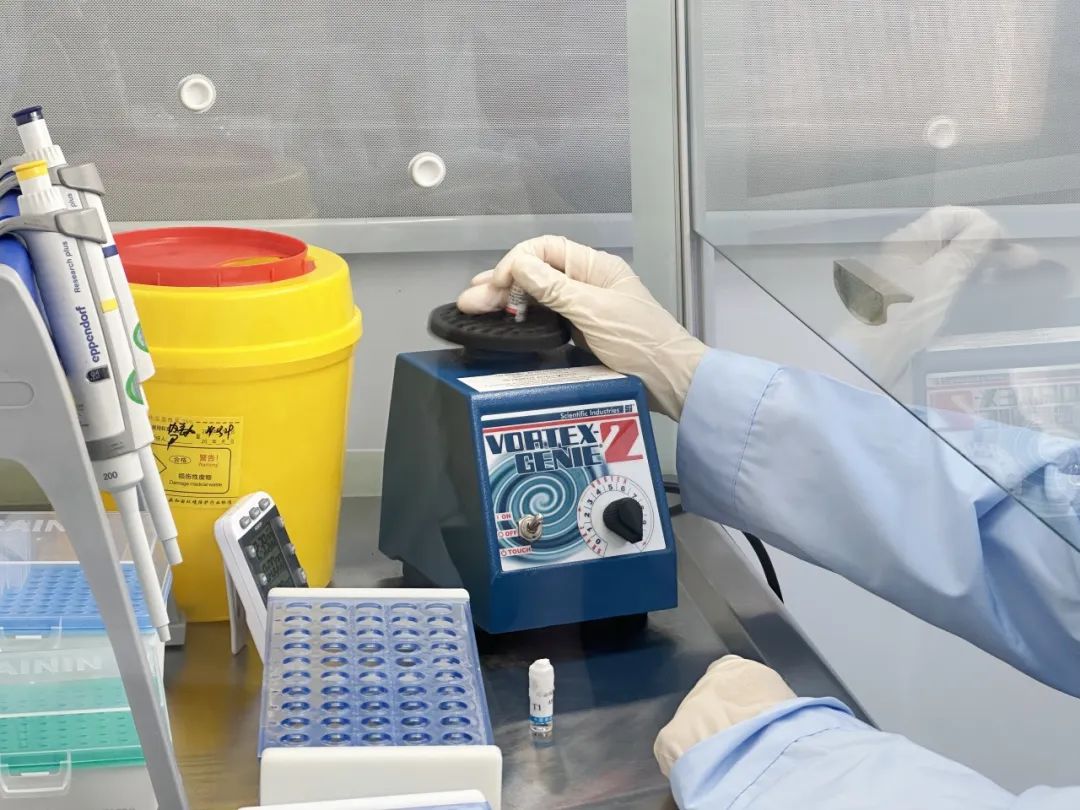 喜讯丨阿克庇斯顺利通过2024年度中国食品药品检定研究院“细菌内毒素动态浊度法能力验证”