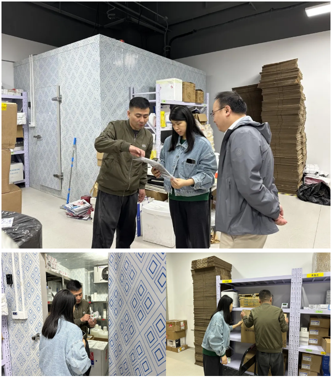 深度評審促提升！旭化成醫(yī)療器械（杭州）有限公司對我司開展現(xiàn)場評審