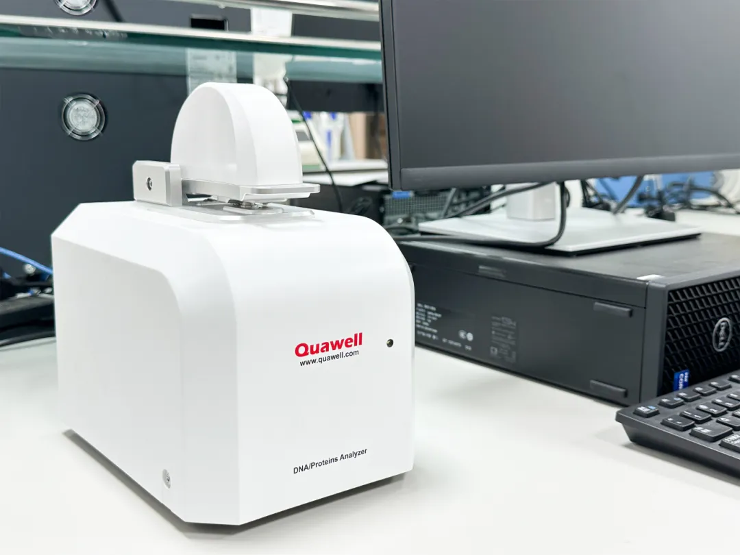 Quawell 6000M 超微量分光光度计