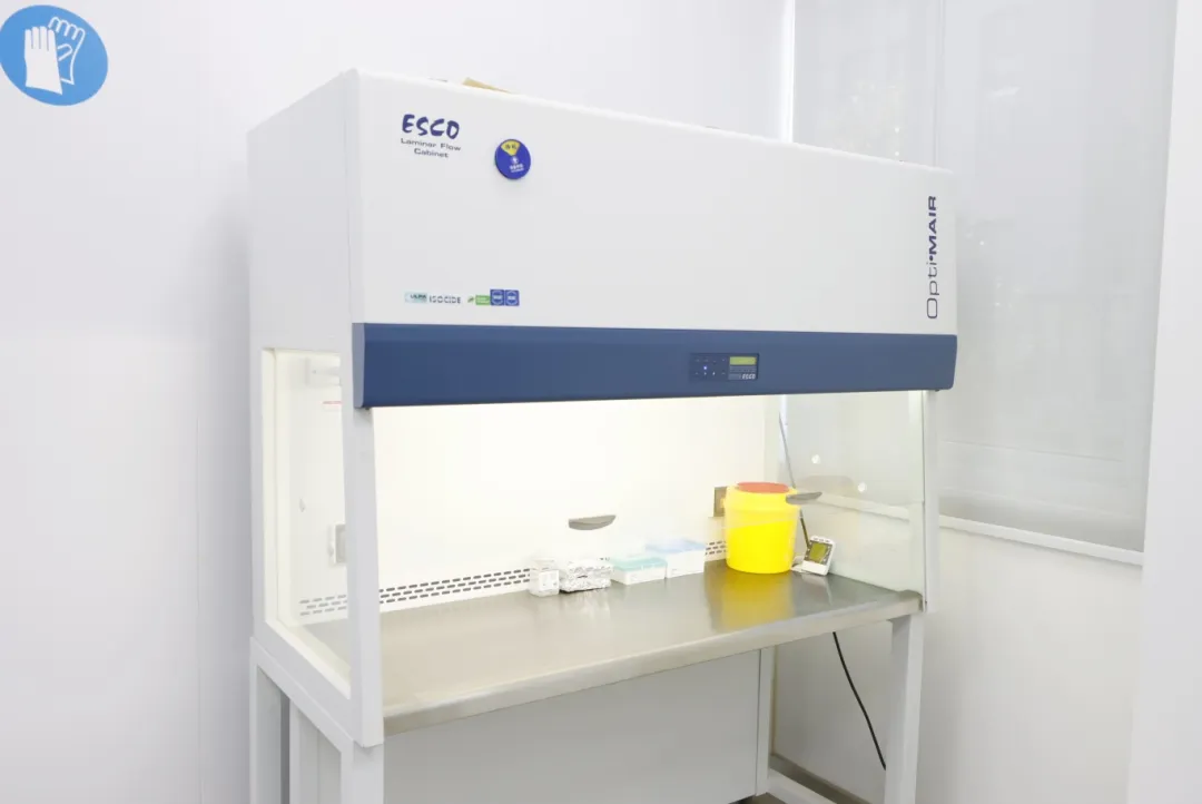 ESCO ACB-4E1-CN超净工作台