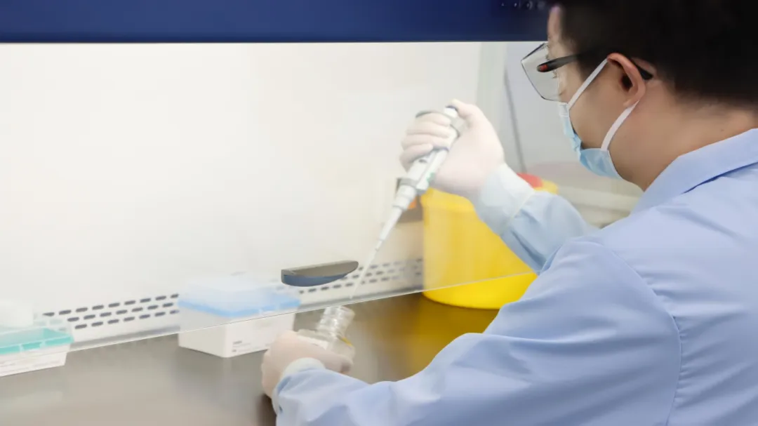 科德角国际细菌内毒素检测实验室环境