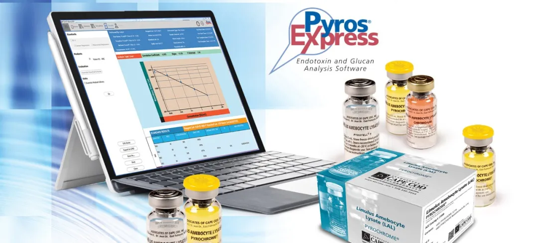 Pyros Kinetix® Flex细菌内毒素定量检测系统