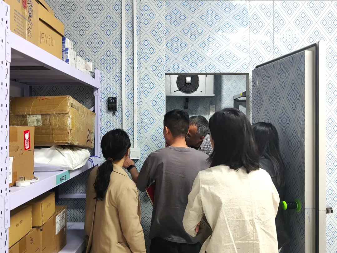 旭化成医疗器械（杭州）有限公司莅临我司开展现场评审工作，质量管理体系获高度认可