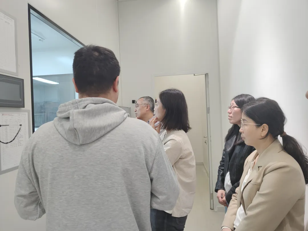旭化成医疗器械（杭州）有限公司莅临我司开展现场评审工作，质量管理体系获高度认可