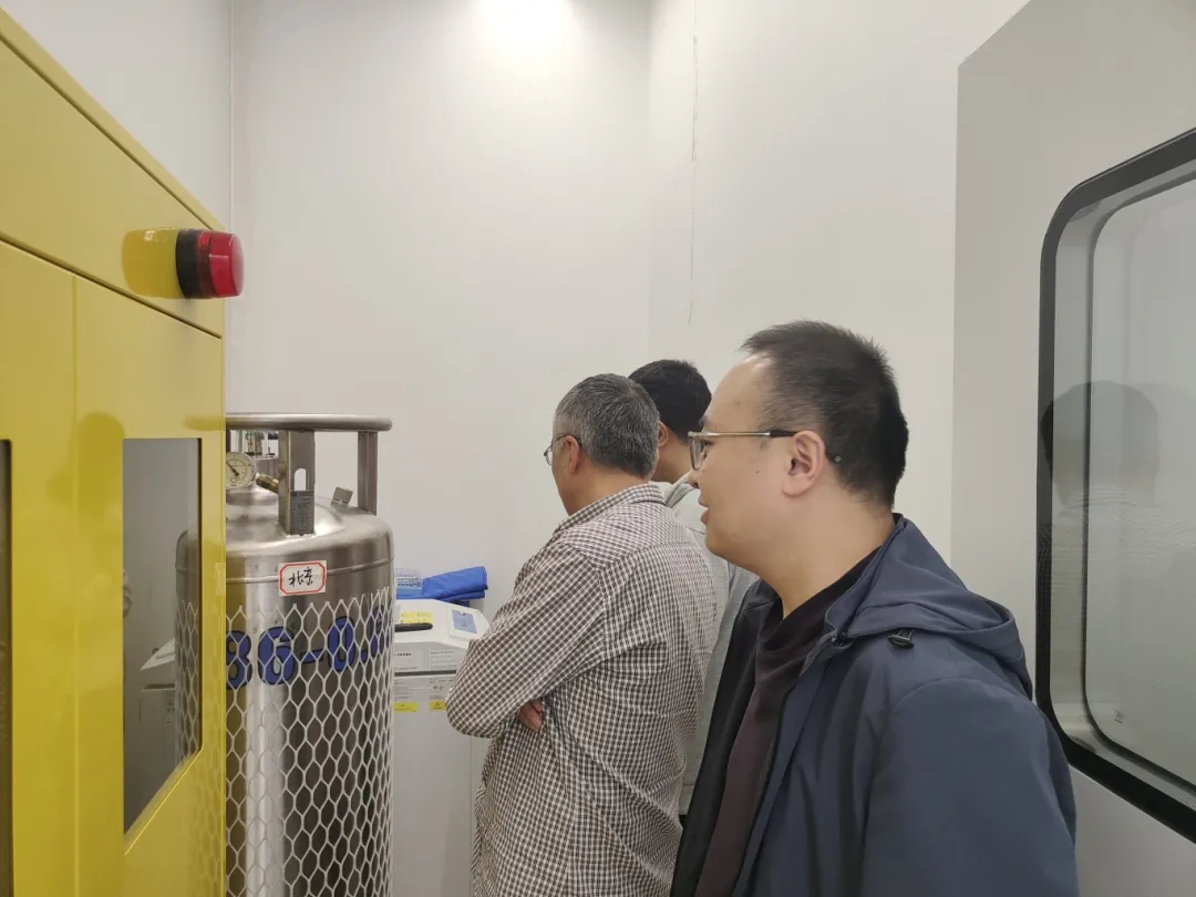 旭化成医疗器械（杭州）有限公司莅临我司开展现场评审工作，质量管理体系获高度认可